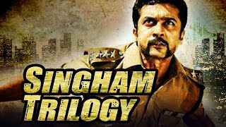 Singham Trilogy (2017) 720p HD in Hindi full movie download